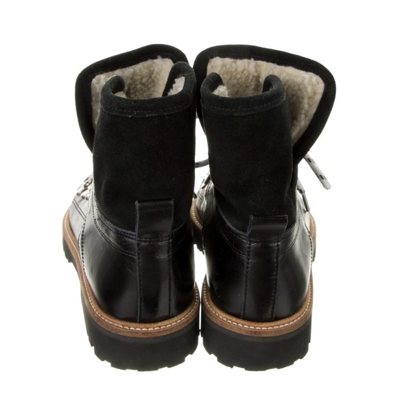 Can I lace up fur roll over boots - Picture 4 of 5